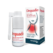 Dequadin Spray Mucosa 10ml 0,5  - 1