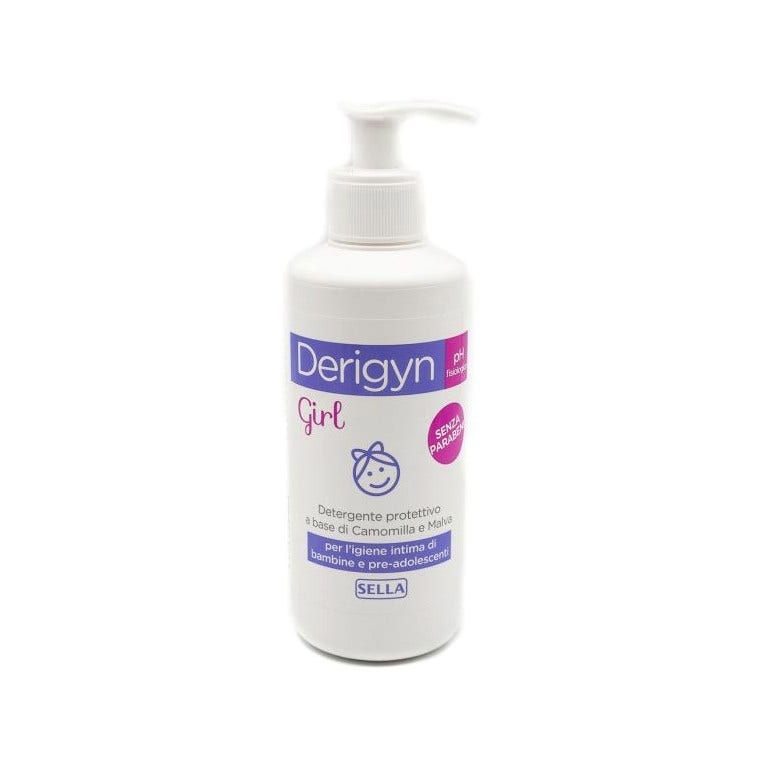 Derigyn Girl Detergente Intimo 300ml  - 1