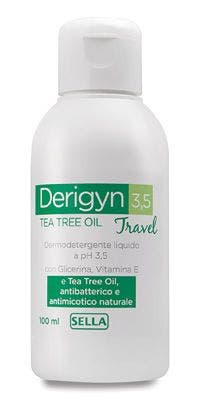 Derigyn Travel 100ml  - 1