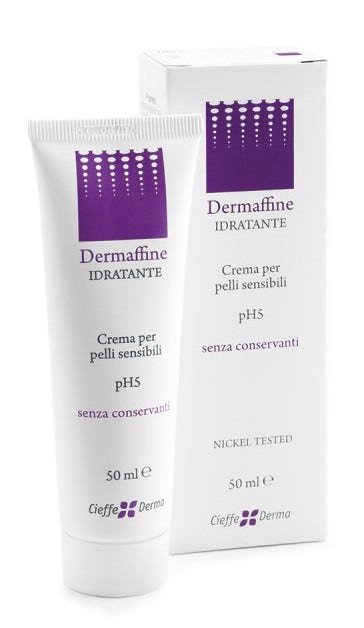 Dermaffine Crema Idratante Viso 50ml  - 2