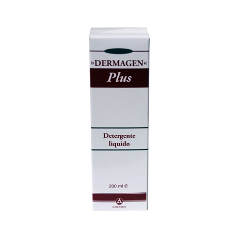 Dermagen Plus Detergente Liquido 200ml  - 1