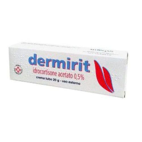 Dermirit Crema 20g 0,5%  - 1