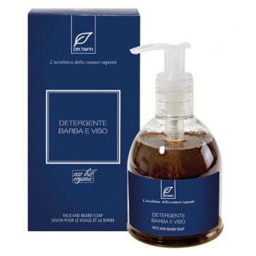 Dr Taffi Detergente Barba E Viso 250ml-1