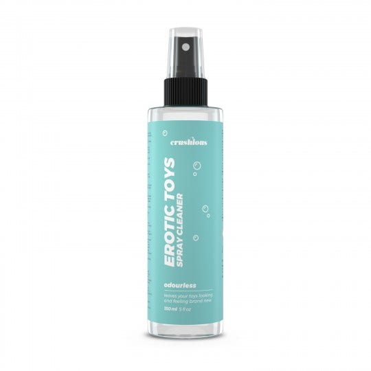 Crushious Detergente Spray Per Giocattoli 150ml-0