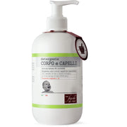 Fiocchi Di Riso Corpo/Capelli Talco 400ml  - 3