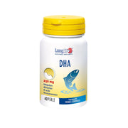 Longlife DHA 200mg 60 Perle  - 3