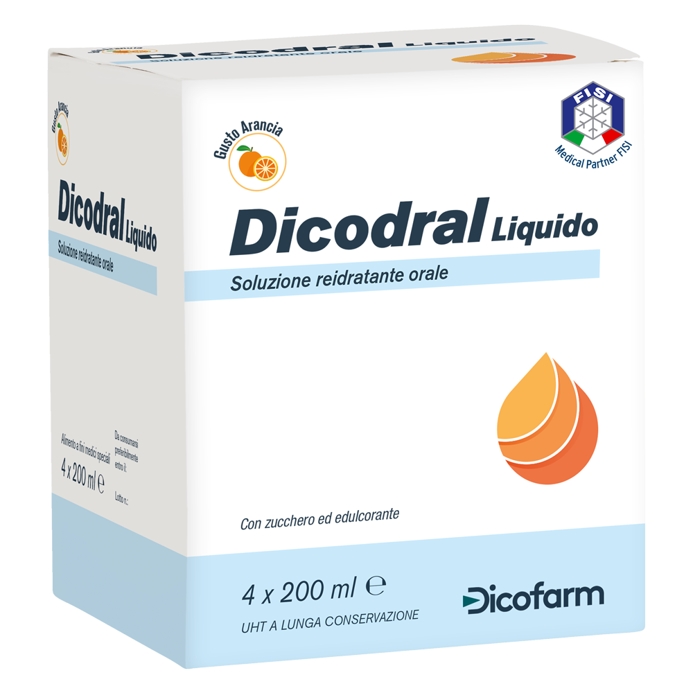 Dicodral Liquido 4x200ml  - 3