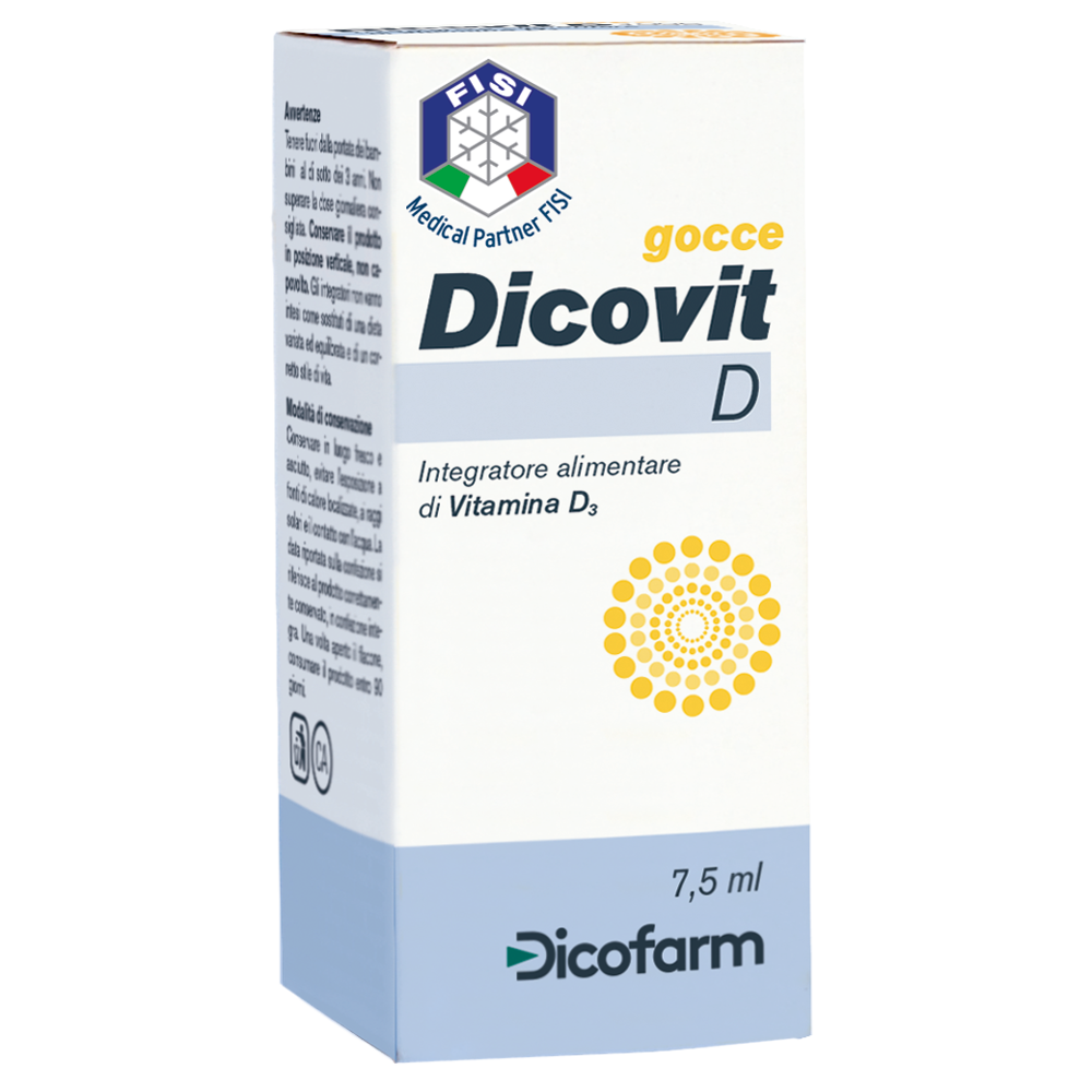 Dicovit D 1000 7,5ml  - 4