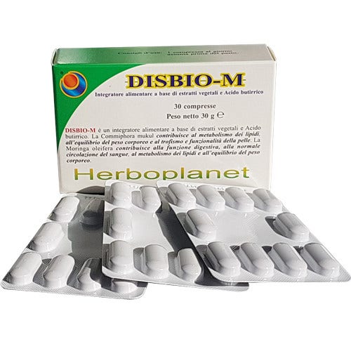 Disbio-M 30 Compresse  - 1