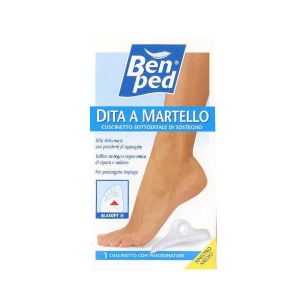 Benped Dita A Martello Sinistro Medio 1 Pezzo  - 6