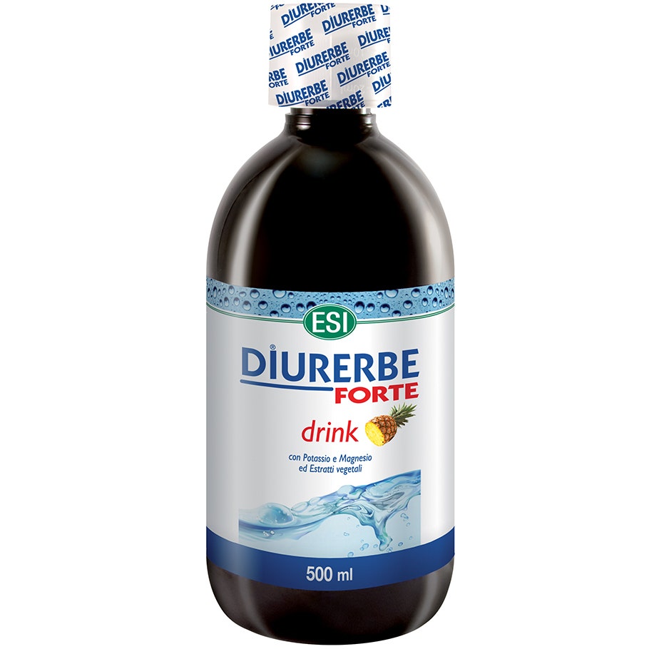 Diurerbe Forte Drink Ananas 500ml  - 2