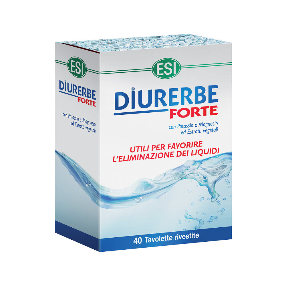 Esi Diurerbe Forte 40 Tavolette