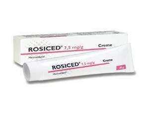 Rosiced Crema 30g 0,75%  - 1