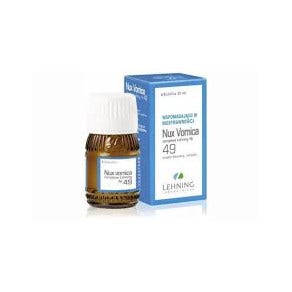 Nux Vomica Complexe 49* Orale GTT 1 Flaconcino 30ml-2