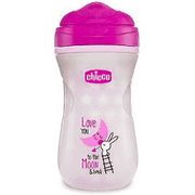 Chicco Tazza Glowling 14 Mesi+ Rosa 150ml  - 2