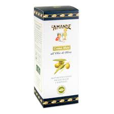 L'Amande Marseille Crema Mani Olio Di Oliva 75ml  - 2