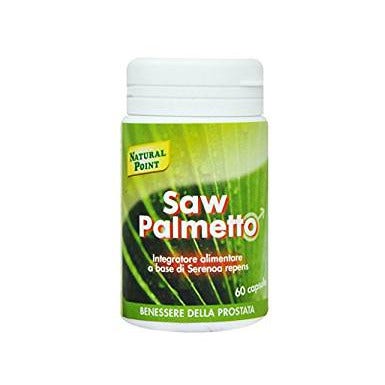 Saw Palmetto 60 Capsule  - 2