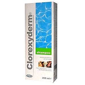 Clorexyderm Shampoo 250ml  - 4