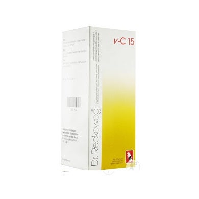 Reckeweg VC15 Sciroppo 250ml  - 2