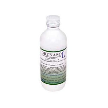 Drenasol Gocce 200ml  - 2
