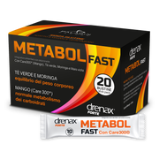 Drenax Forte Metabolfast 20 Stick  - 2