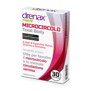 Drenax Forte Microcircolo Total Body 30 Compresse  - 2