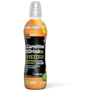 Named Sport L-Carnitine Fit Drink Lime/Limone 500ml  - 3