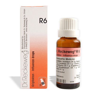 Reckeweg R6 Gocce 50ml  - 1