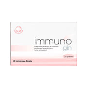 Immuno Gin 20 Compresse  - 3