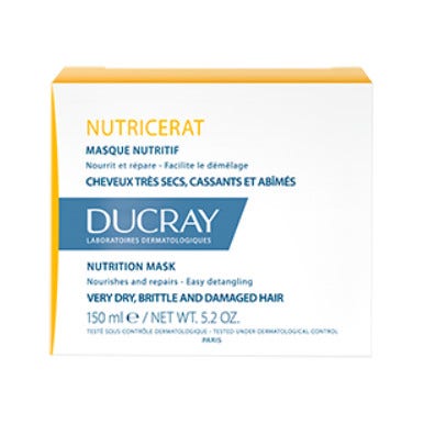 Nutricerat Maschera Capelli Secchi 150ml  - 1