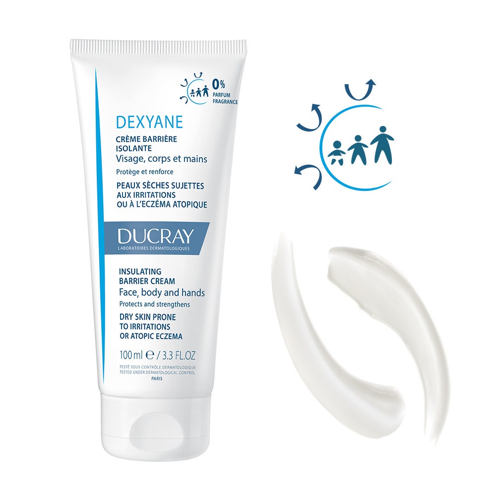 Ducray Dexyane Crema Barriera 100ml  - 2