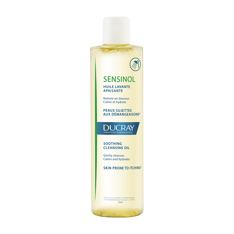 Sensinol Olio Corpo Ducray 400 ml  - 2