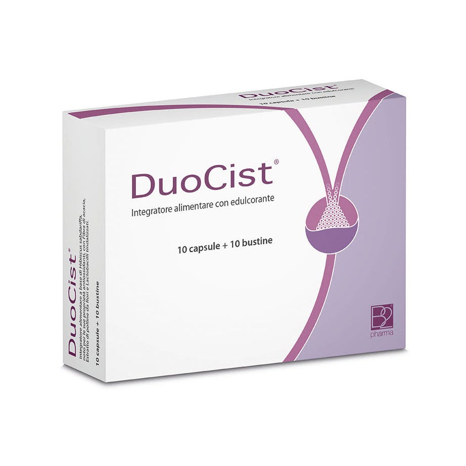 Duocist 10 Buste + 10 Capsule  - 3