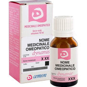 Cemon Influenzinum 30Ch Gocce 10ml-1