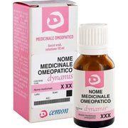 Cemon Dynamis Staphysagria XMK Gocce Orali 10ml