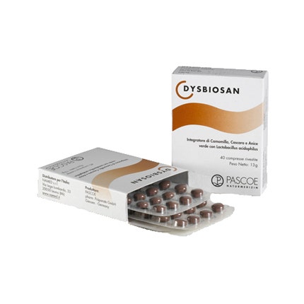 Dysbiosan 40 Compresse   - 2
