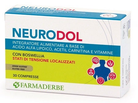 Neurodol Acido Lipoico 30 Compresse-1