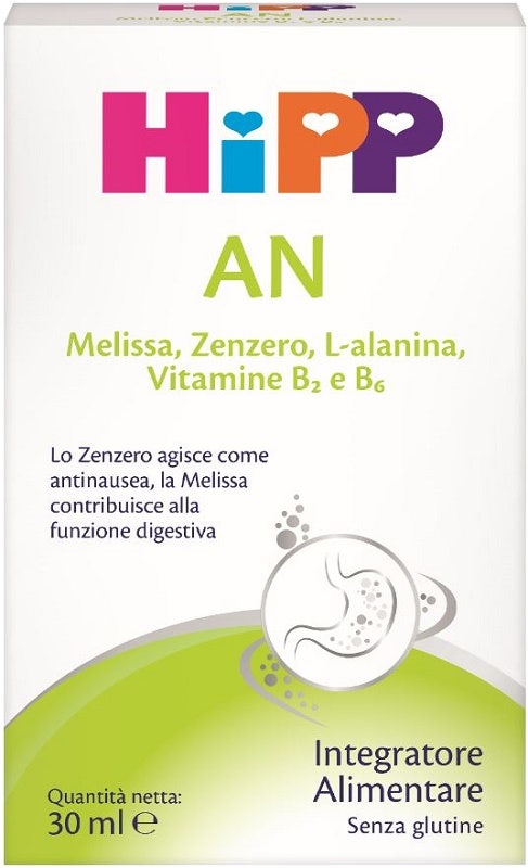 Hipp an 30 ml-1