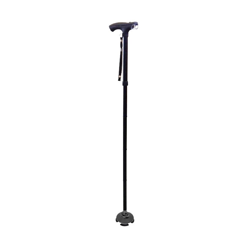 Bastone Easy Walk Led Nero  - 2