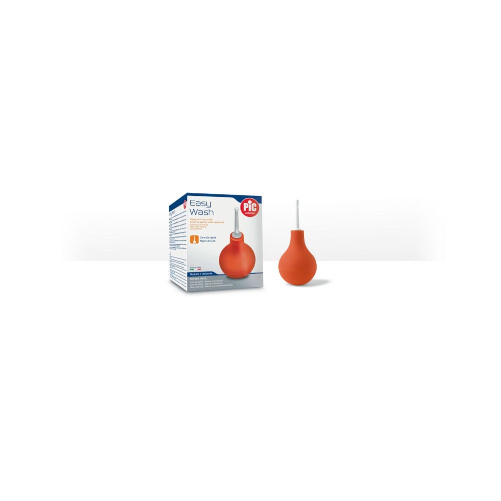 Pera Pic Misura 8 Con Cannula 9cm/275ml  - 1