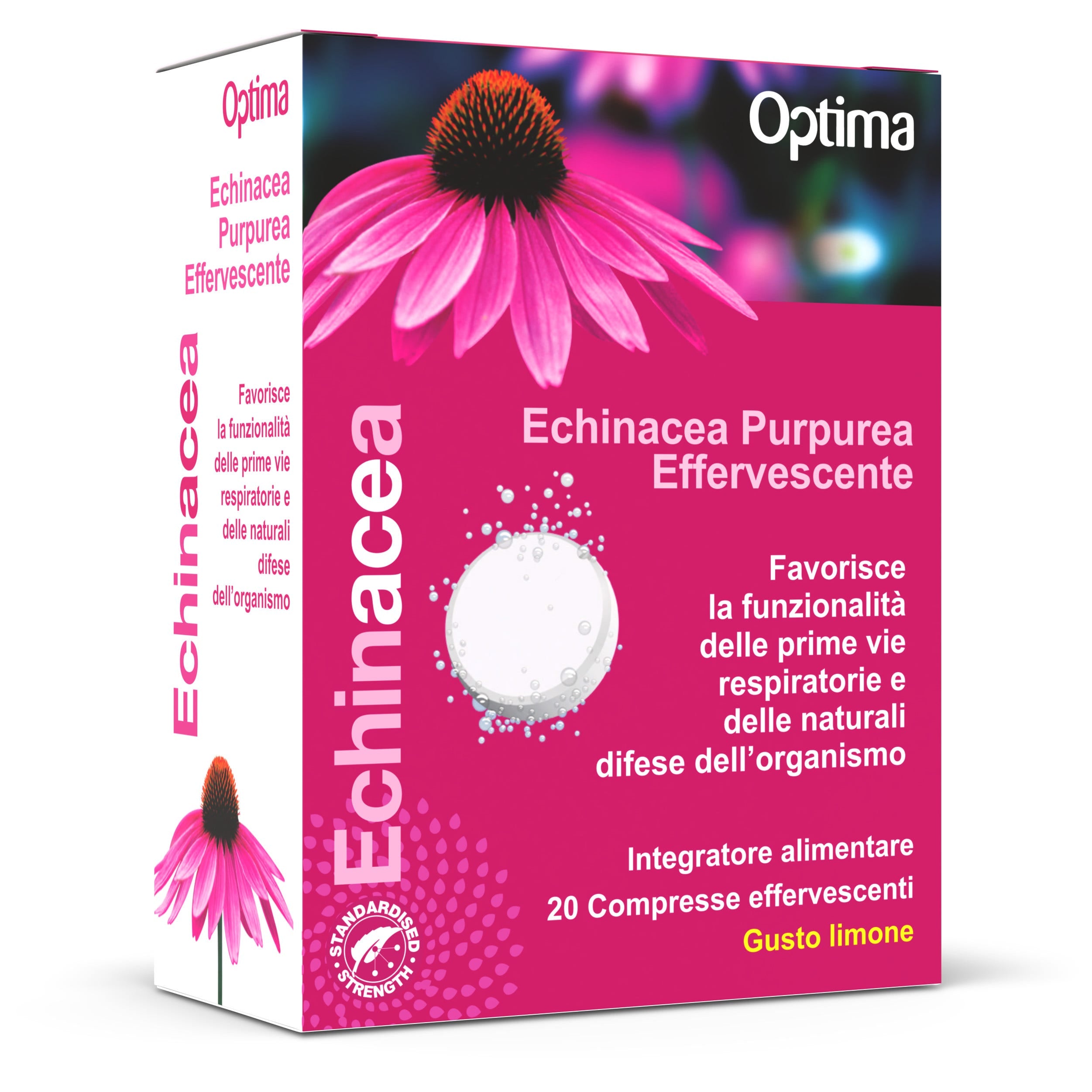Echinacea Effervescente 20 Compresse  - 3