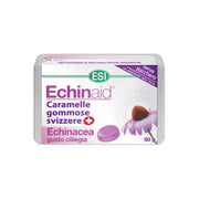 Esi Echinaid Caramelle Gommose Gusto Ciliegia 50g-1