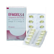 Efagel SA 30 Capsule-1