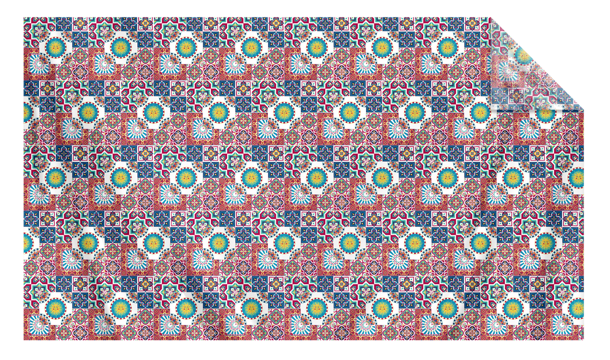 Colors Pareo Da Mare Fantasia Sun Mix-1