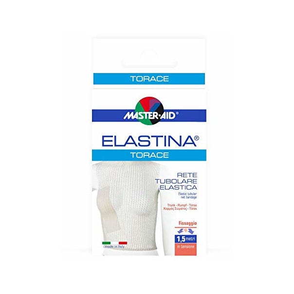Master Aid Elastina Torace 1 Pezzo  - 2