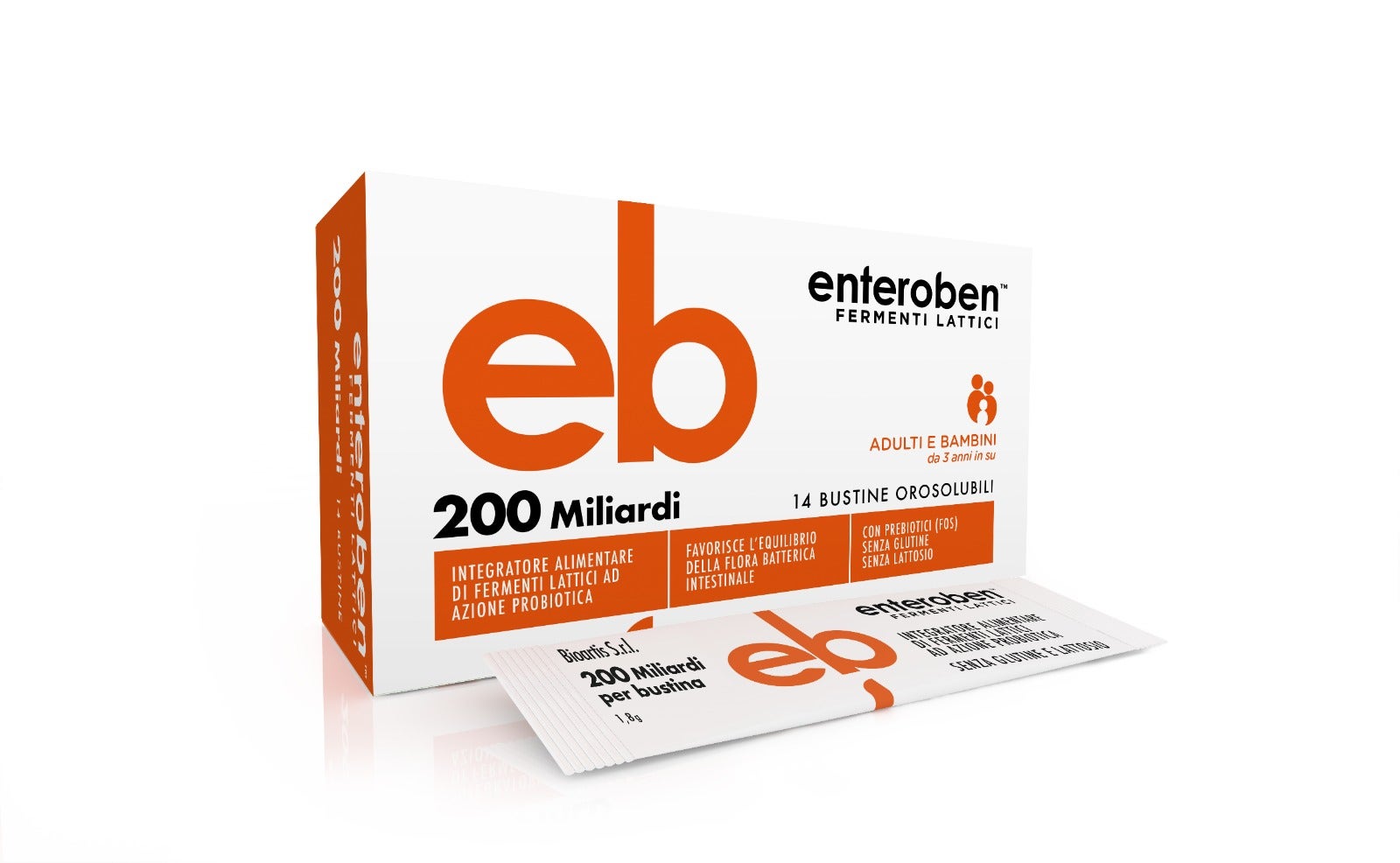 Enteroben 200 Miliardi 14 Stick-2