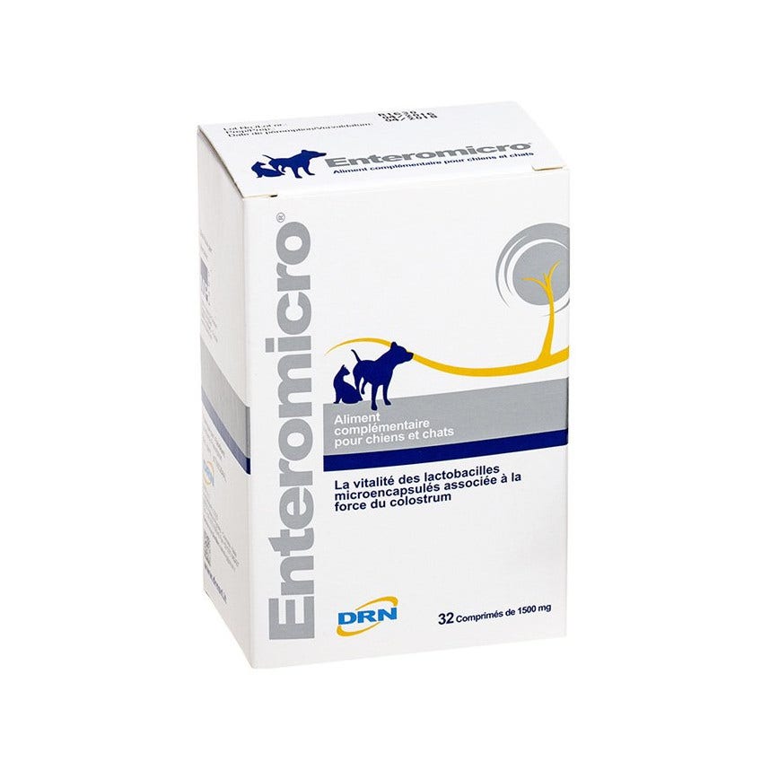 Enteromicro 32 Compresse 70g  - 3