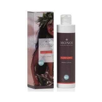 Eos Monoi Fluido Corpo 200 ml  - 2