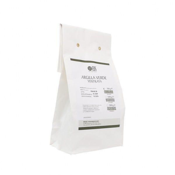 Eos Argilla Verde Ventilata 500g  - 1