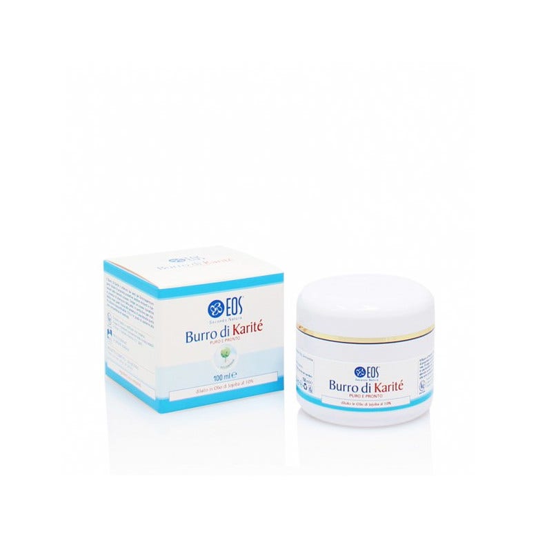 Eos Burro Di Karité Pronto 100ml  - 5